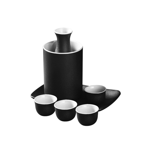 清酒壺溫酒套裝