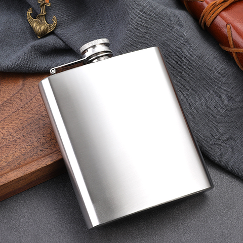 不鏽鋼隨身酒壺_2