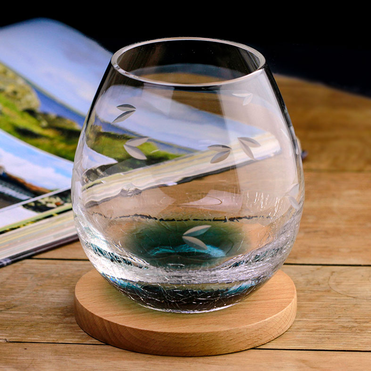 破雪櫻威士忌杯_3