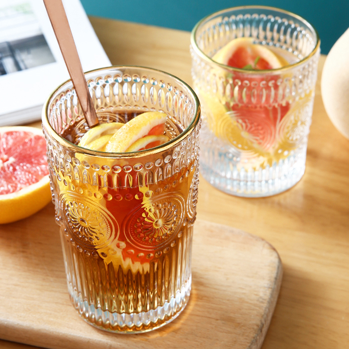 太陽雕花調酒杯_6