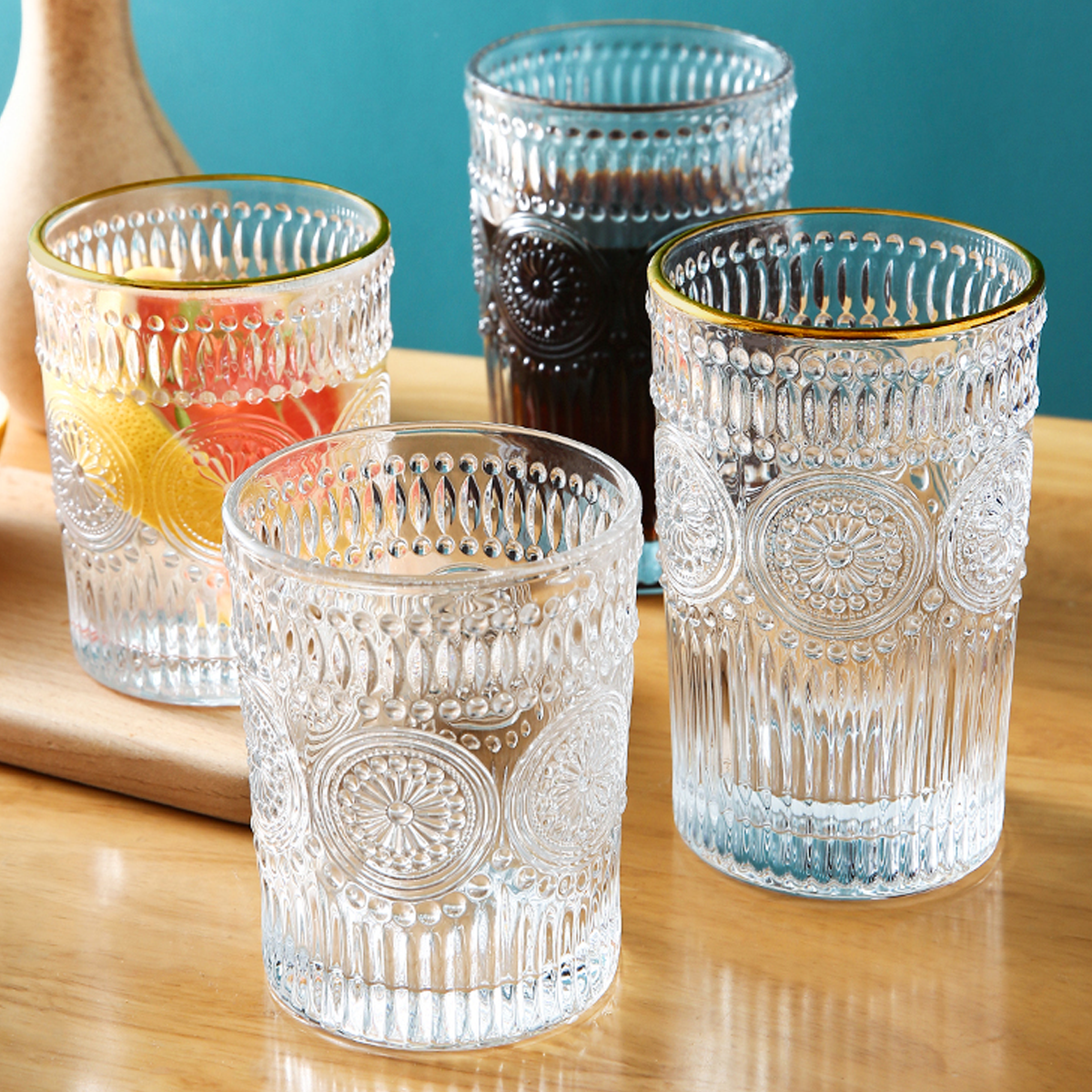 太陽雕花調酒杯_3