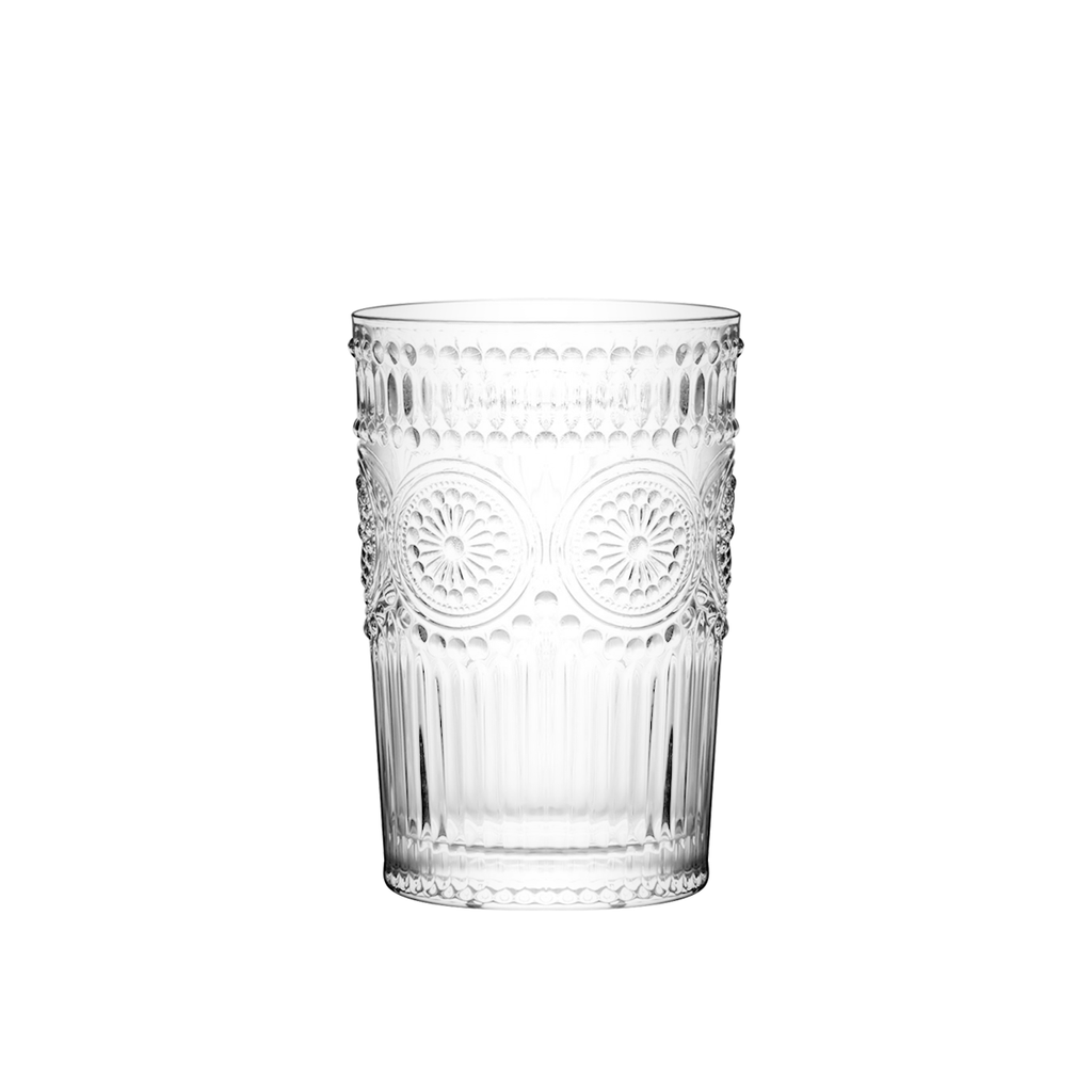 太陽雕花調酒杯