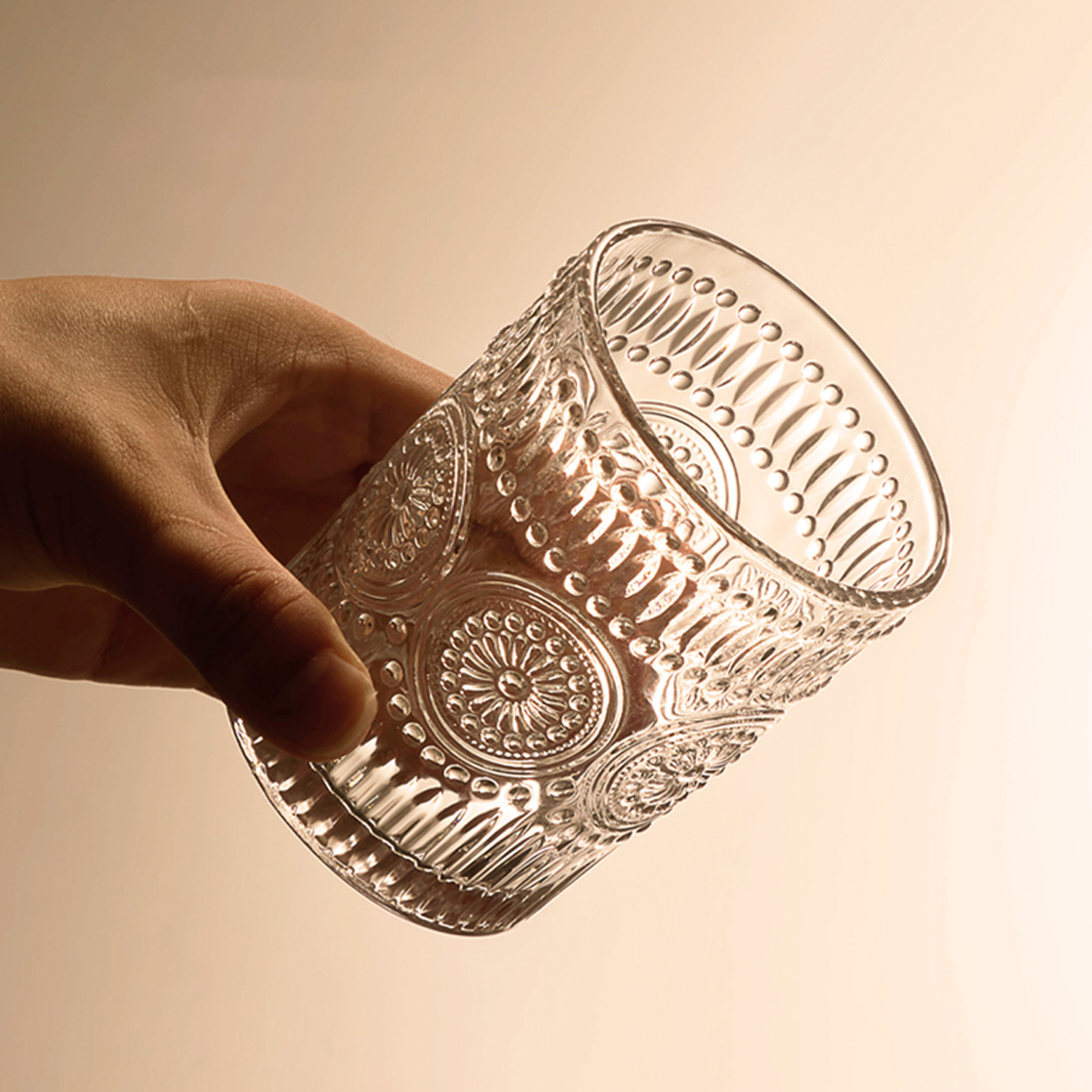 太陽雕花調酒杯_10