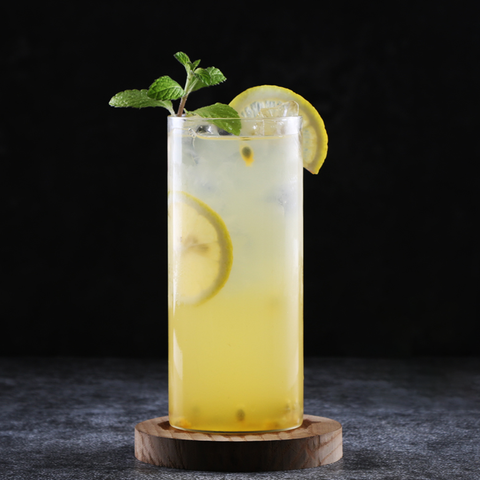 高硼硅薄高球杯_3