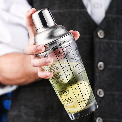 玻璃酒譜雪克杯_2