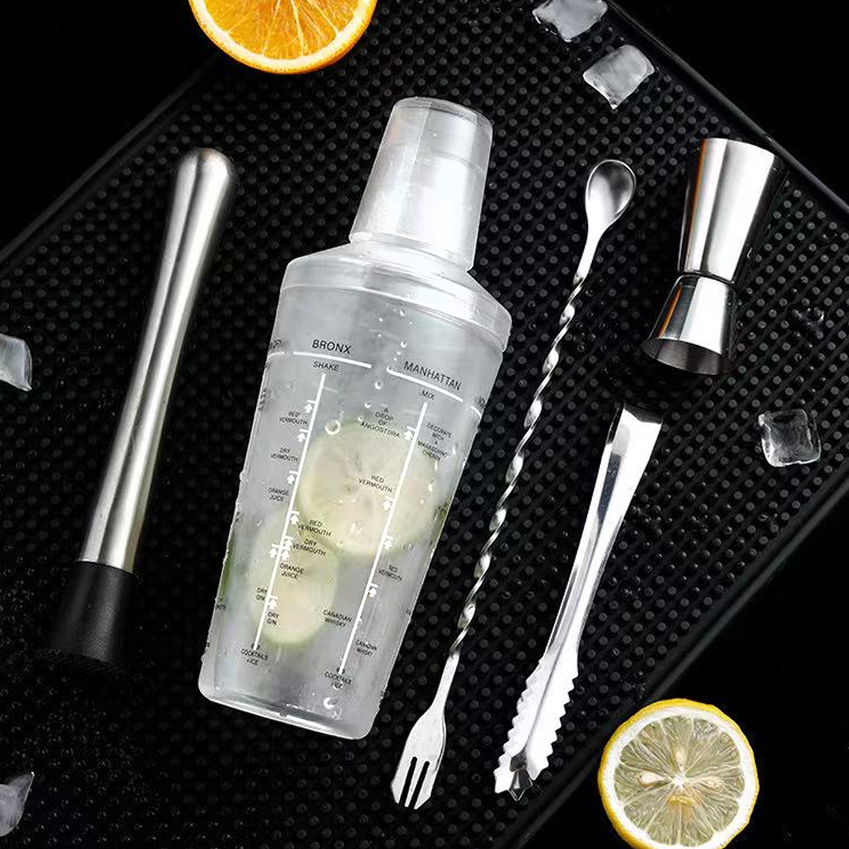 塑膠酒譜雪克杯_2