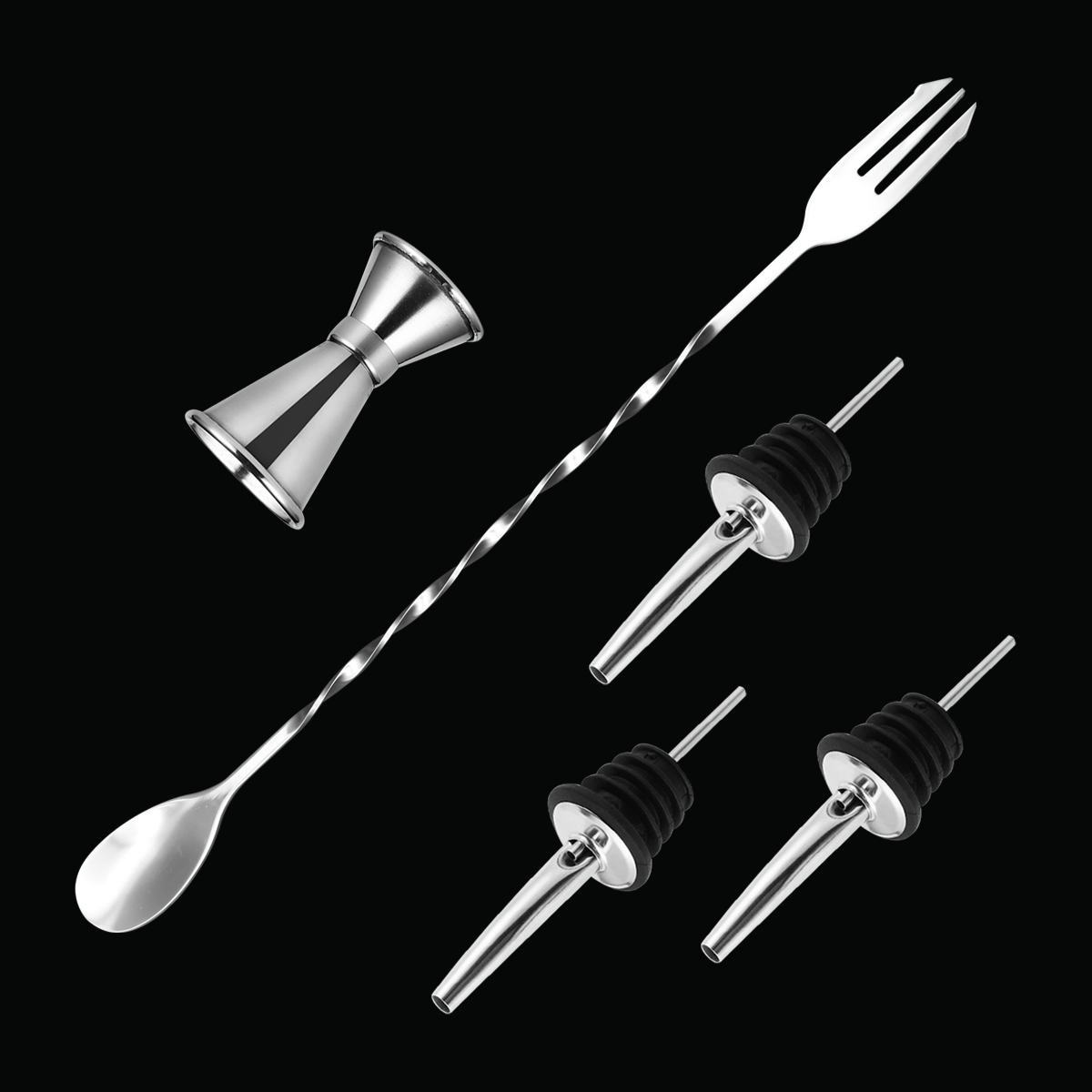 日式304不鏽鋼雪克杯_9