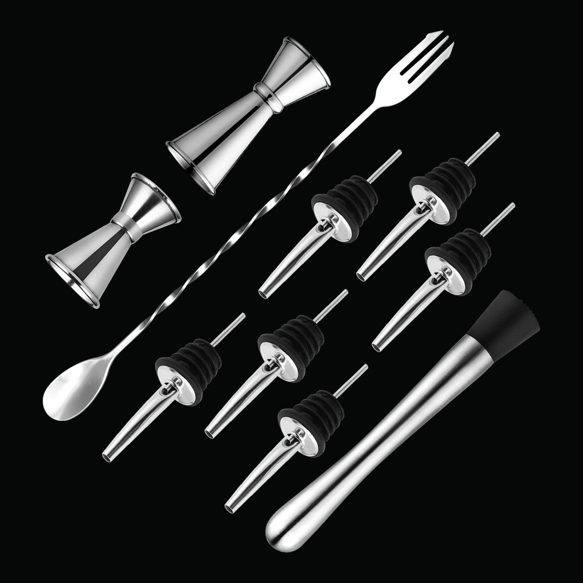 日式304不鏽鋼雪克杯_10