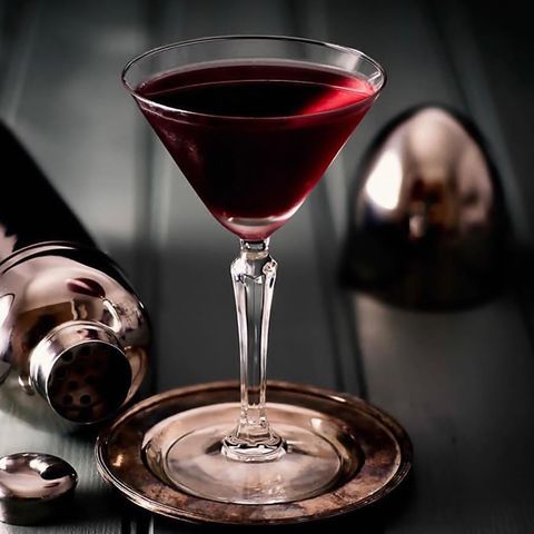 Ocean 雕柄馬丁尼杯_2