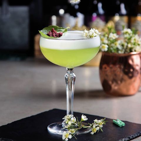 Ocean 雕柄淺碟杯_2