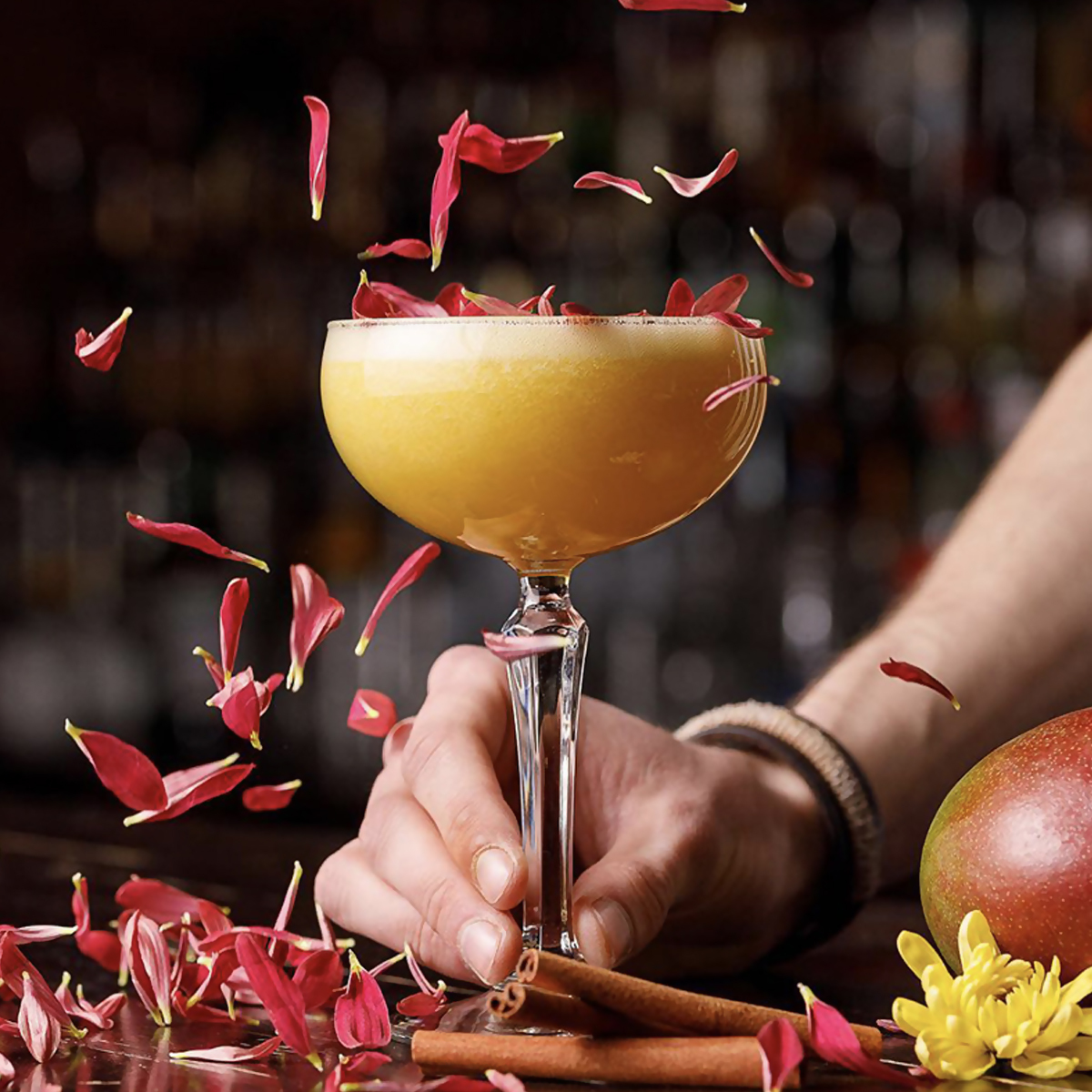 Ocean 雕柄淺碟杯_3