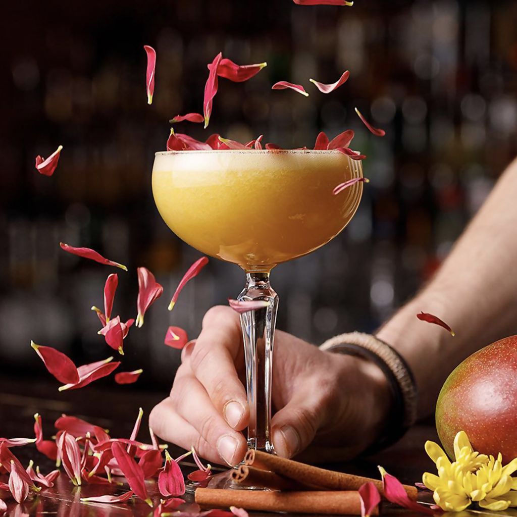 Ocean 雕柄淺碟杯_3