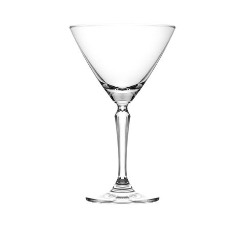 Ocean 雕柄馬丁尼杯