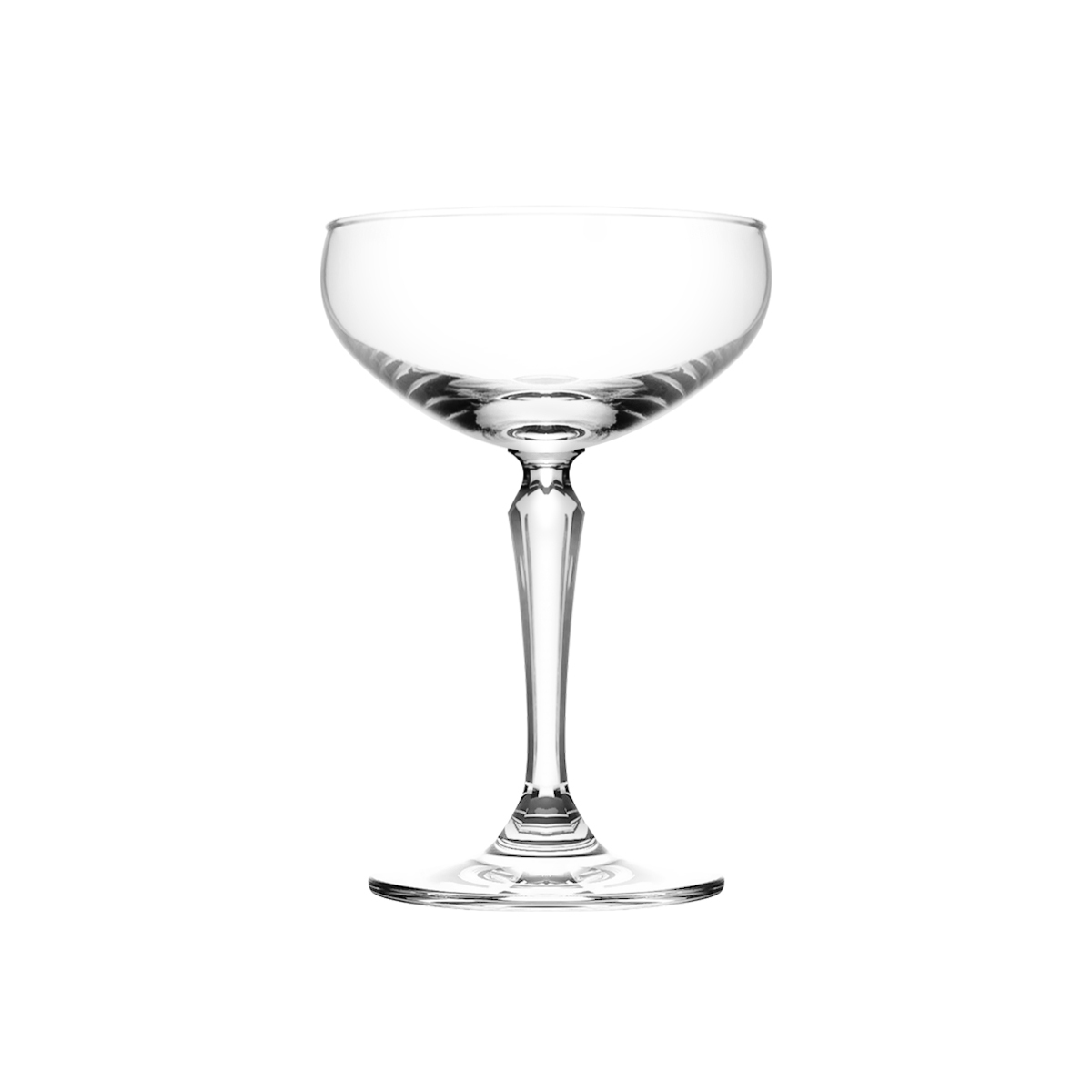 Ocean 雕柄淺碟杯