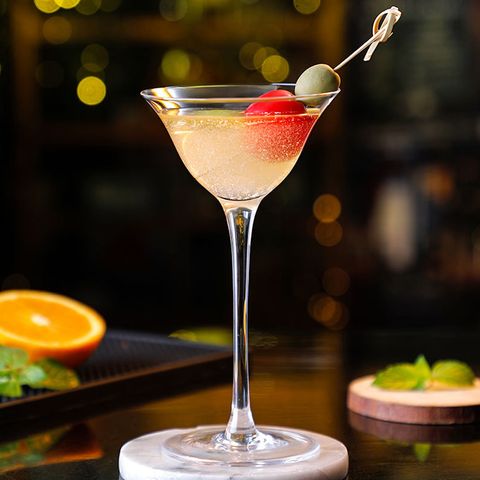 日式弧邊馬丁尼杯_2