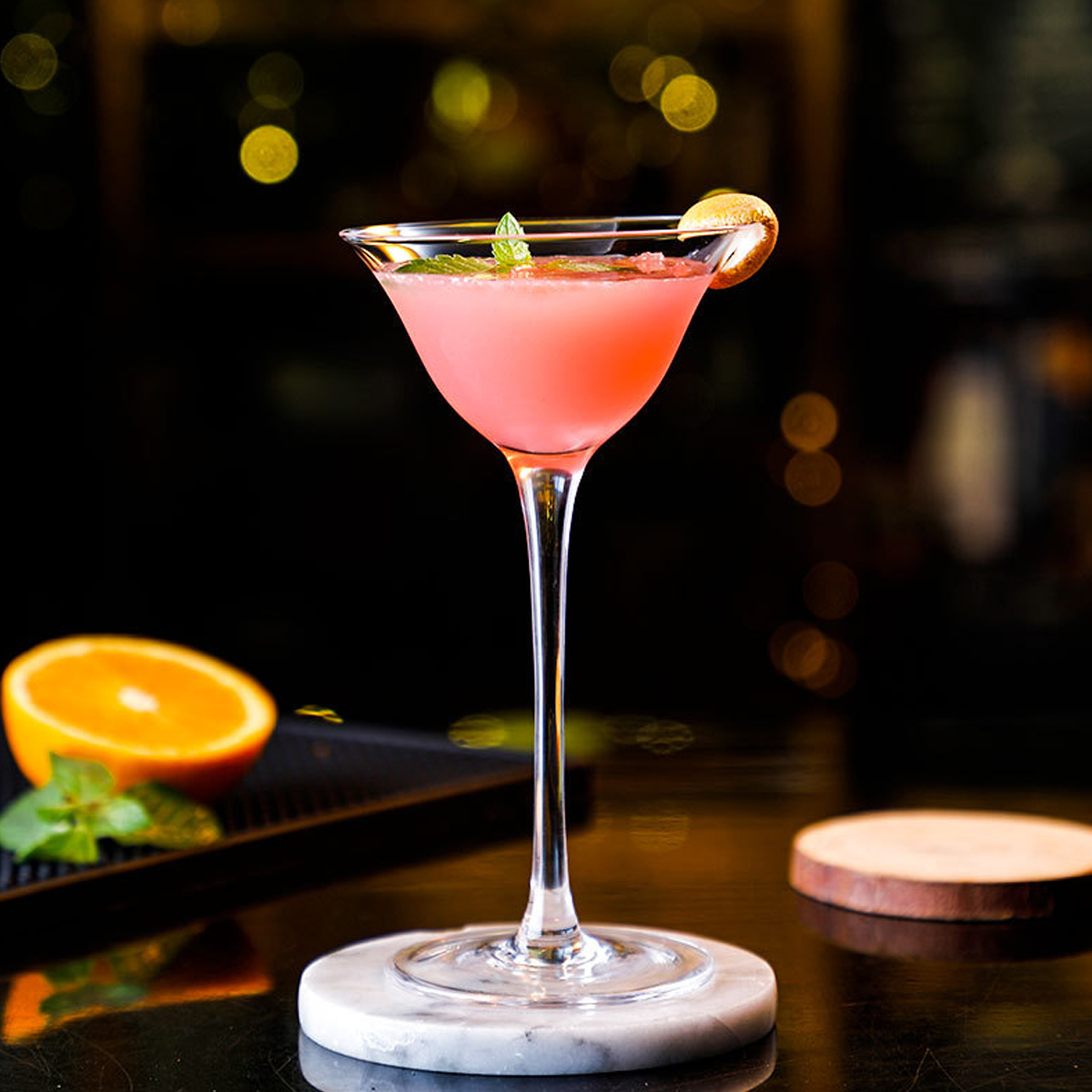 日式弧邊馬丁尼杯_4