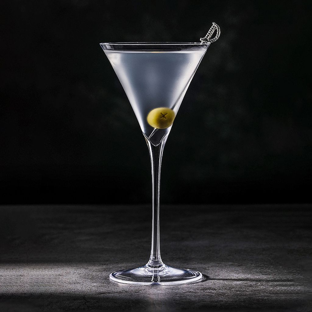 喇叭口馬丁尼杯_2