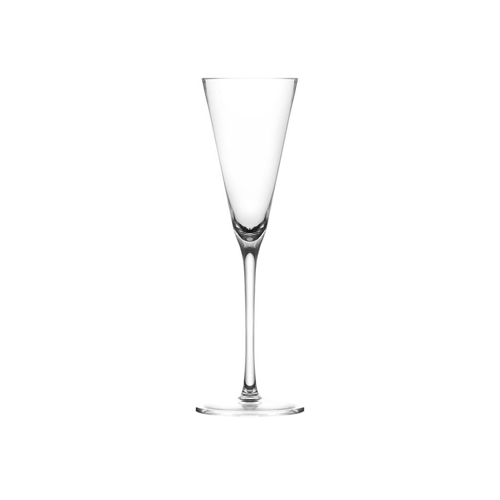 V形香槟杯