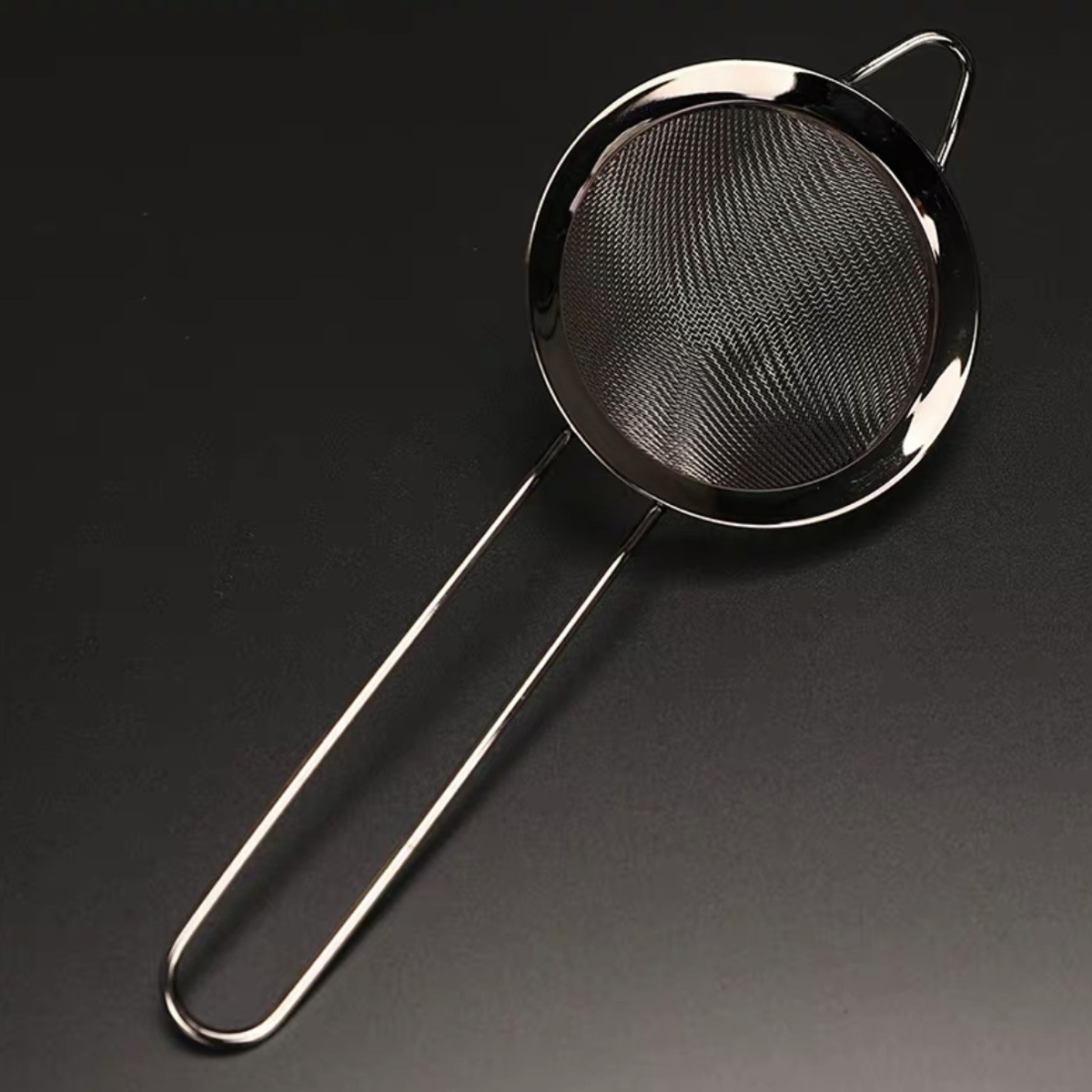 304不鏽鋼單層尖頭濾網_6