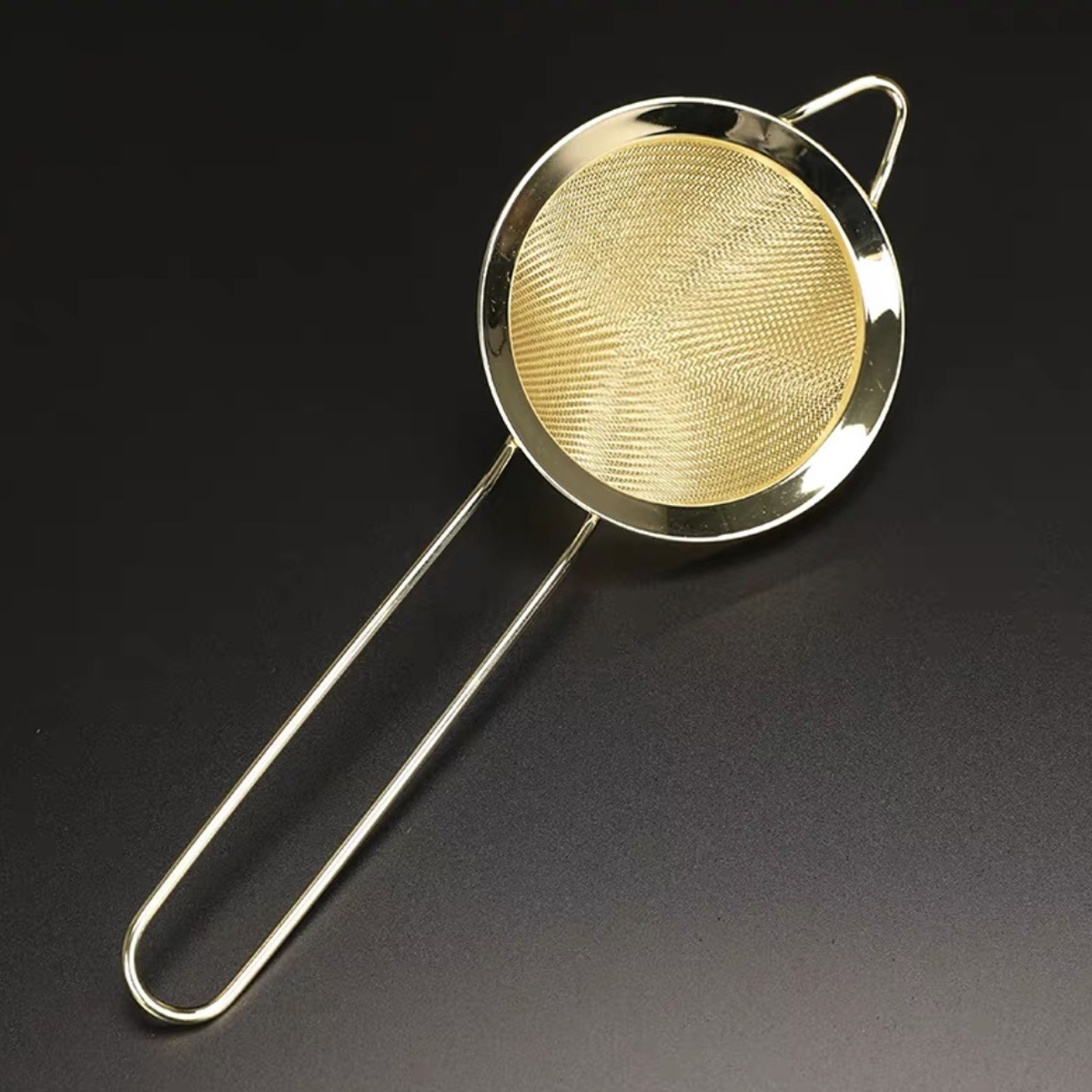 304不鏽鋼單層尖頭濾網_8