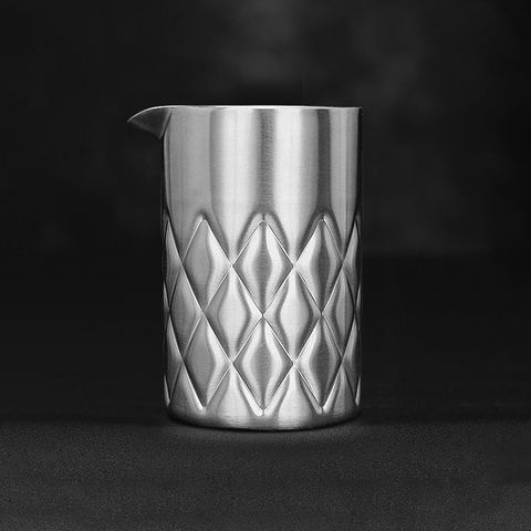 304不鏽鋼 磨砂雙層 攪拌杯_2