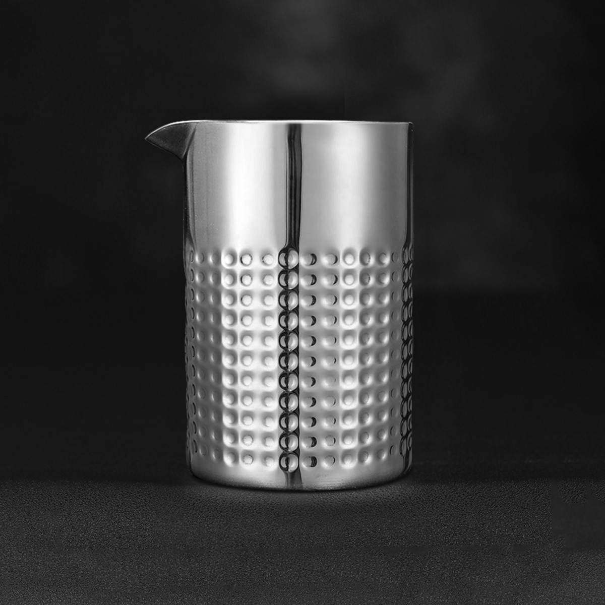 304不鏽鋼 磨砂雙層 攪拌杯_5