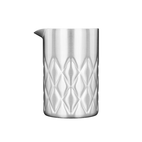 304不鏽鋼 磨砂雙層 攪拌杯