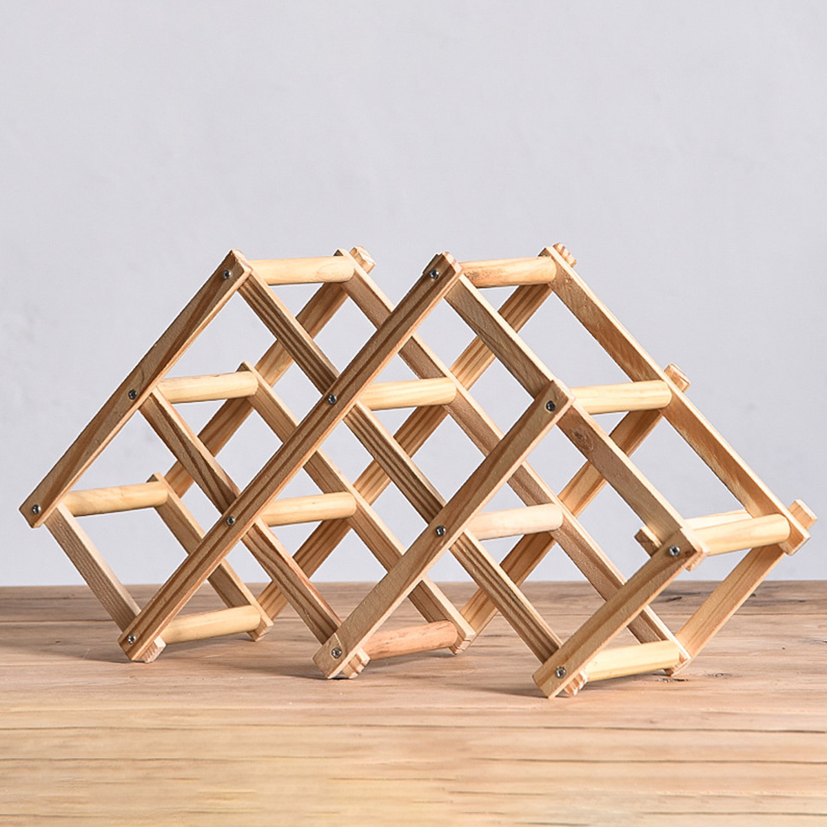 折疊式紅酒架_8