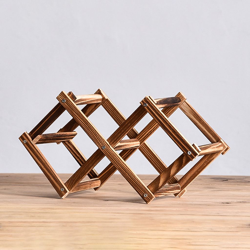 折疊式紅酒架_10