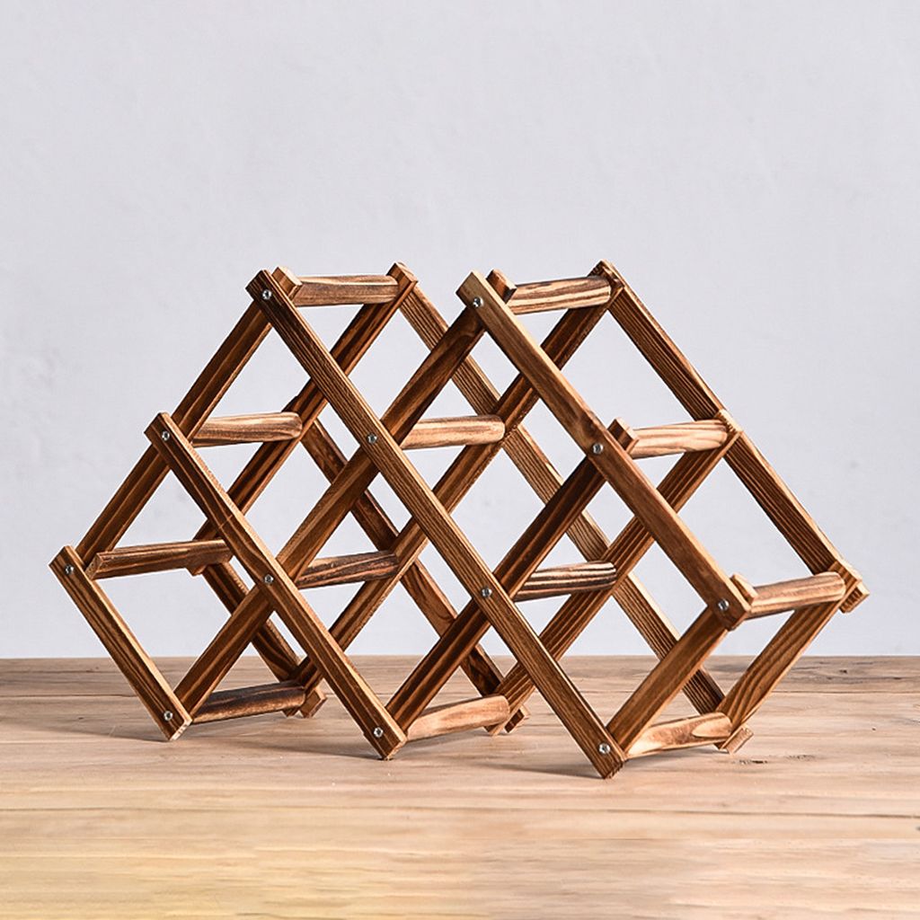 折疊式紅酒架_11