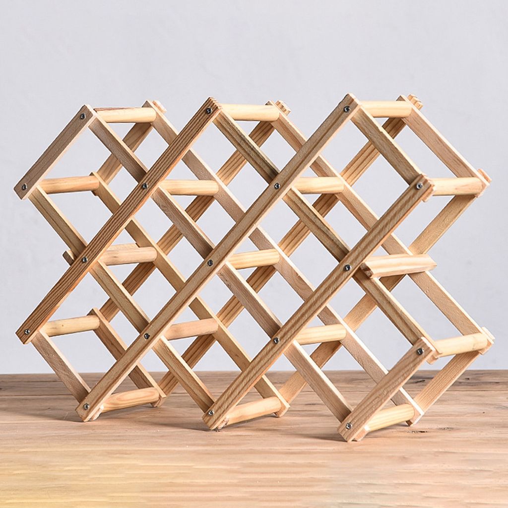 折疊式紅酒架_9