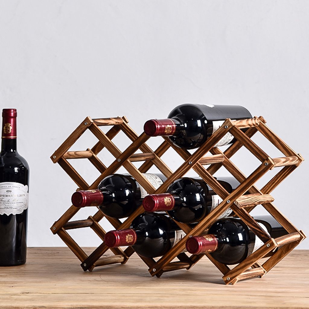折疊式紅酒架_6