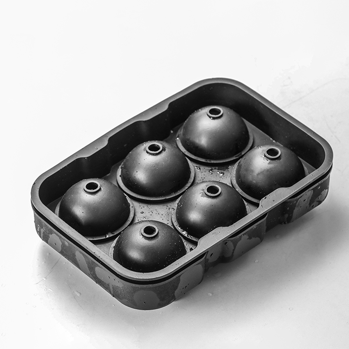 威士忌球形矽膠冰塊盒_7