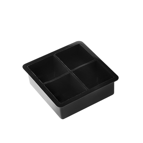 八格-方形矽膠冰塊盒5