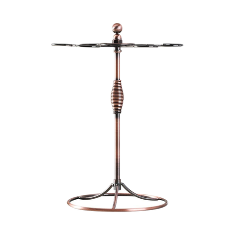 歐式兩用紅酒架 獨立杯架