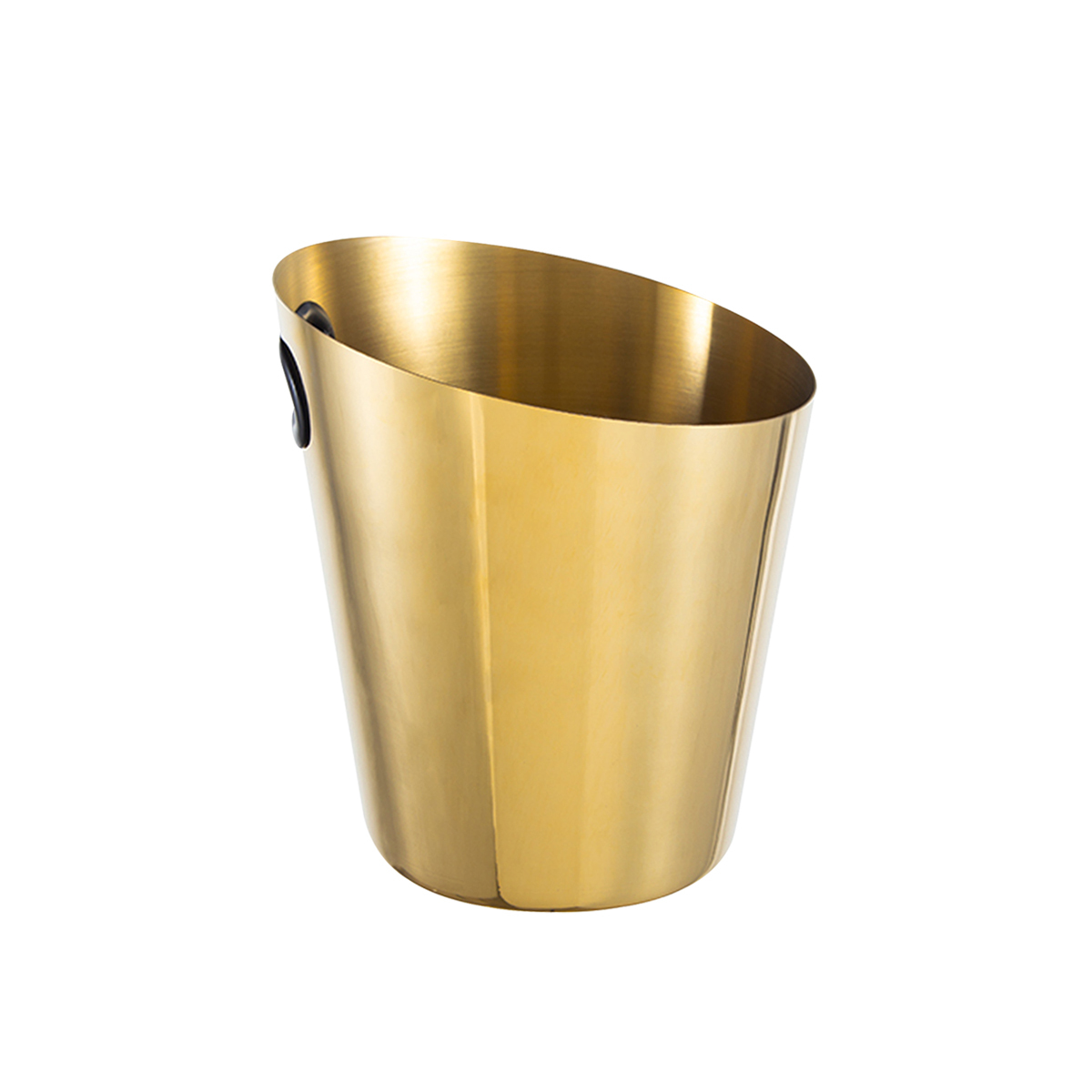 手提不鏽鋼斜口冰桶_8