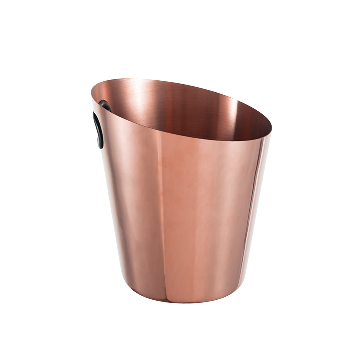 手提不鏽鋼斜口冰桶_7