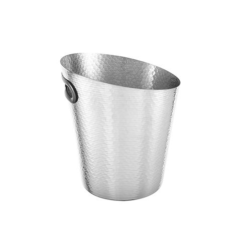 手提不鏽鋼斜口冰桶_9