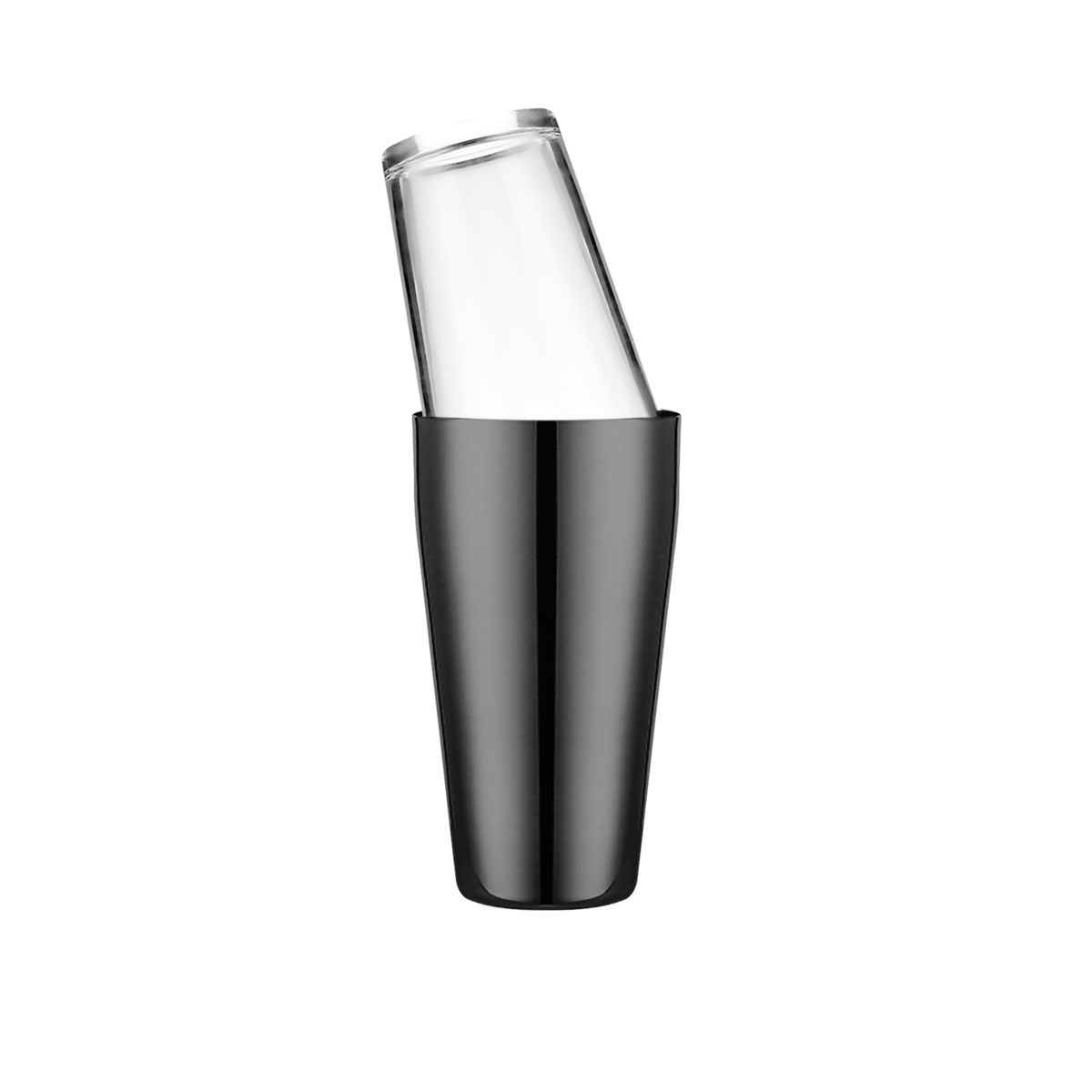 玻璃波斯頓雪克杯_9