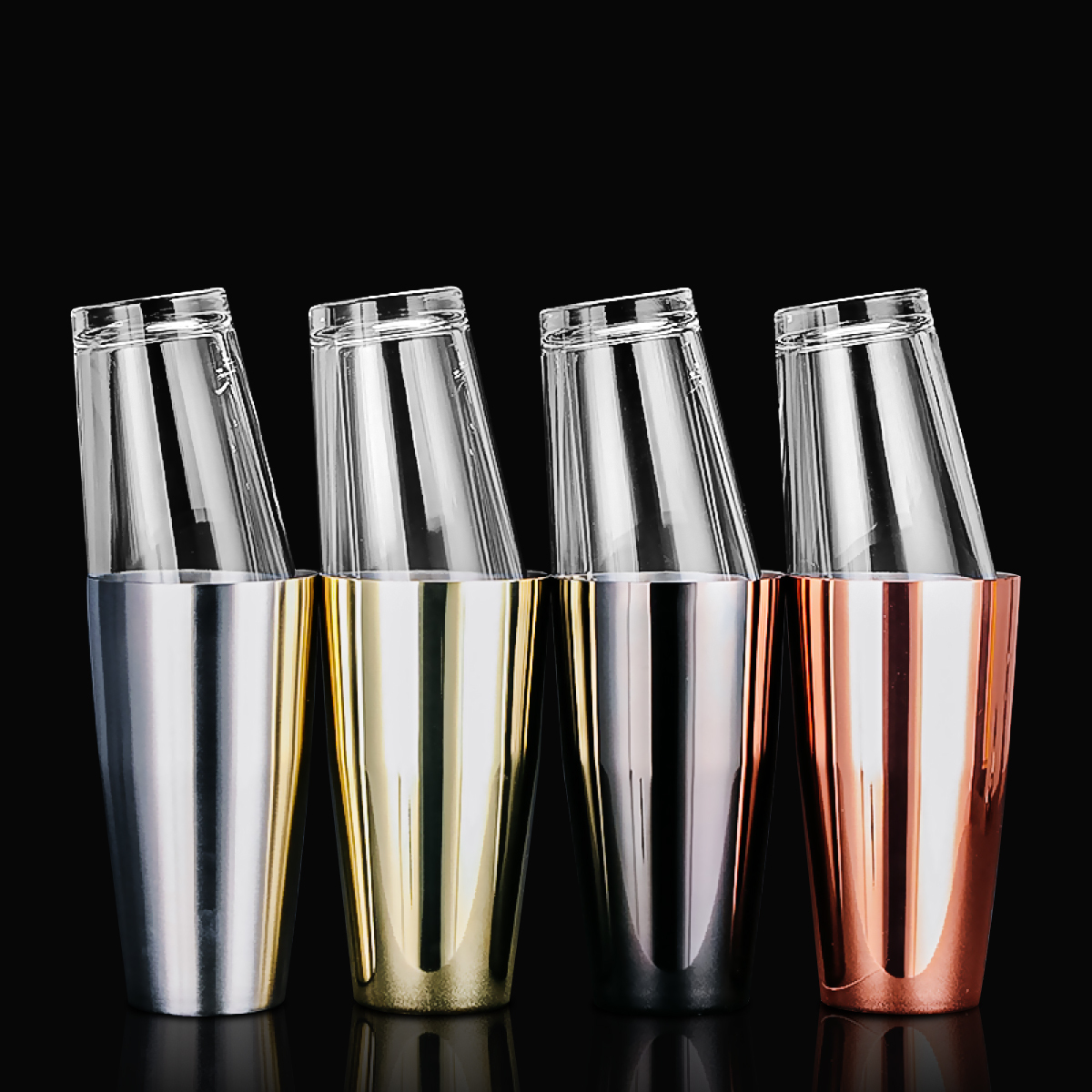 玻璃波斯頓雪克杯_2