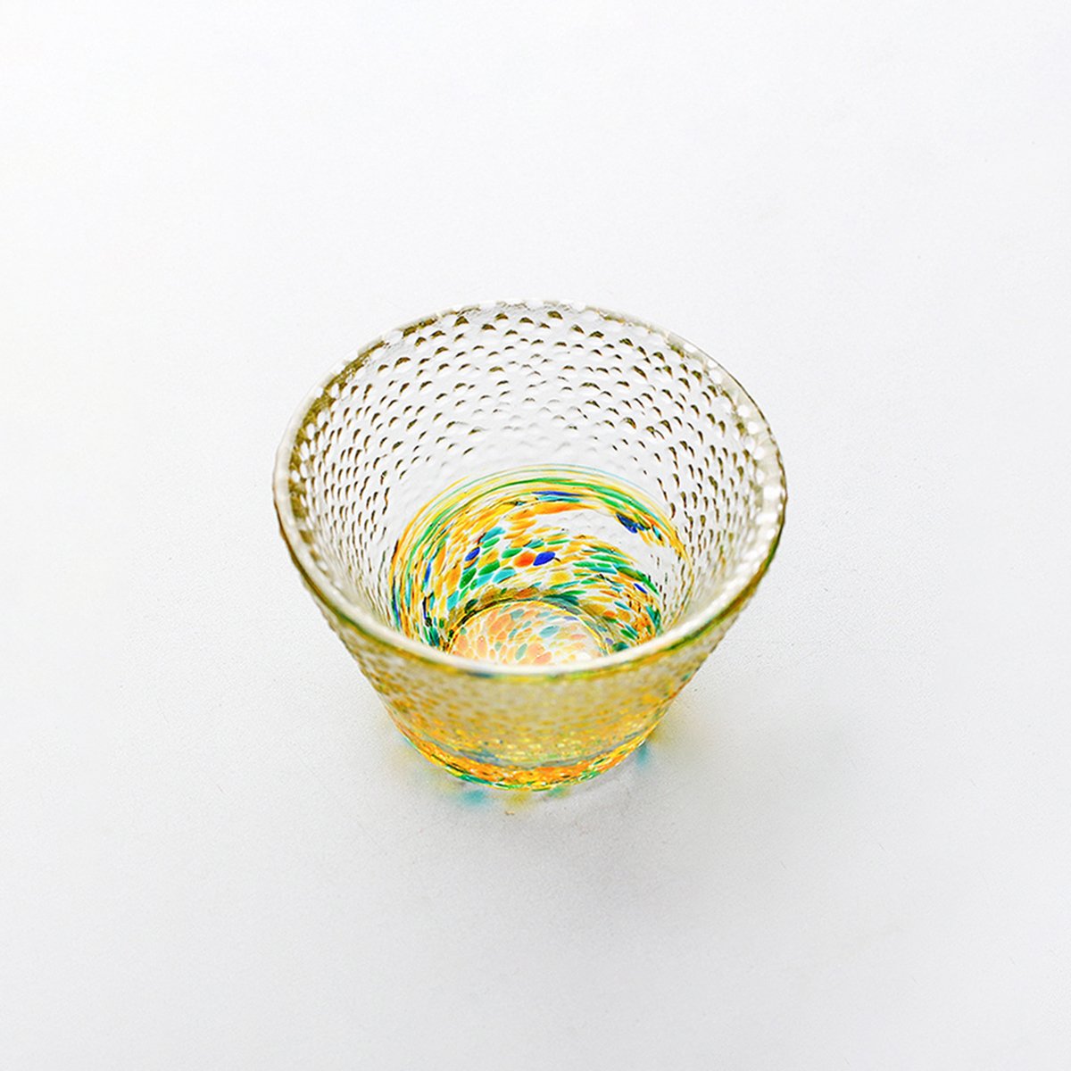 日式琉璃淺酒杯_16