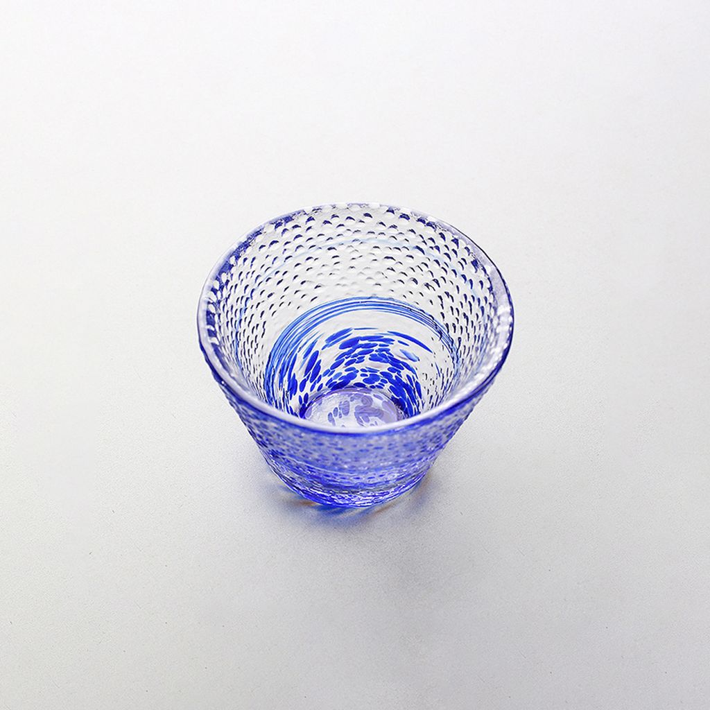 日式琉璃淺酒杯_13