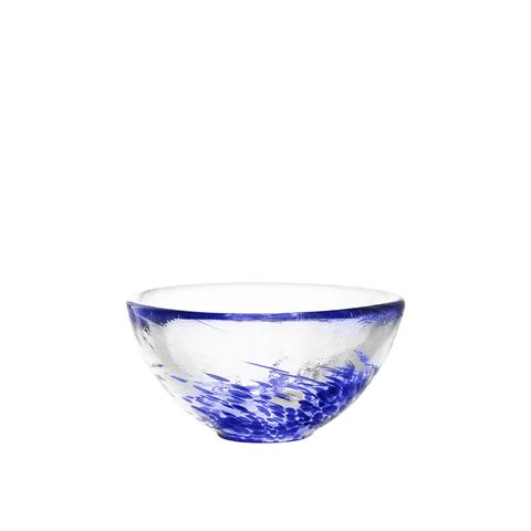 日式琉璃淺酒杯