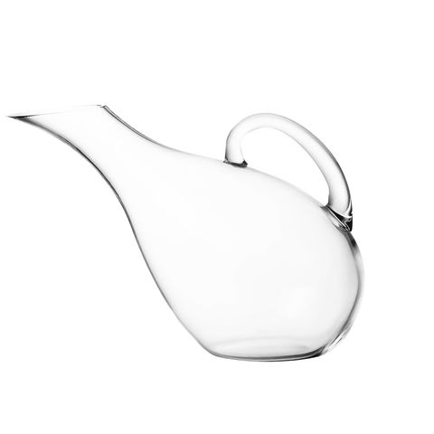斜身大天鵝醒酒壺