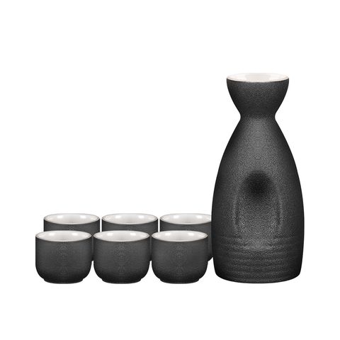 復古日式清酒具組