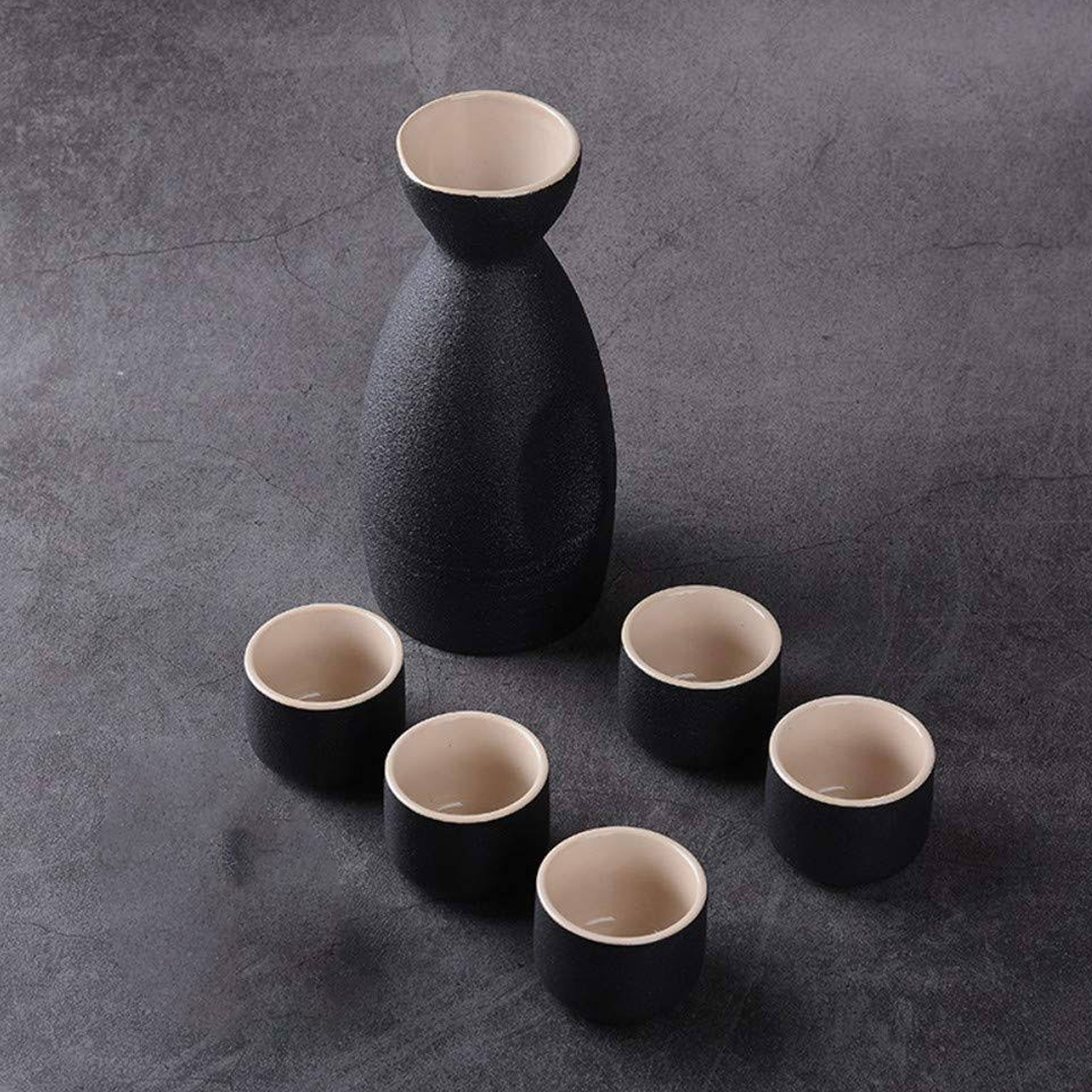 復古日式清酒具組_3