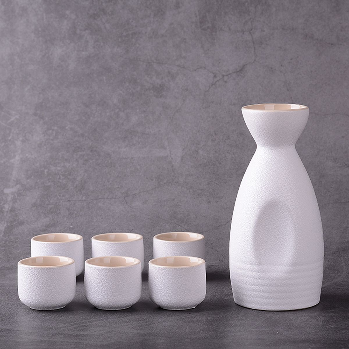 復古日式清酒具組_10