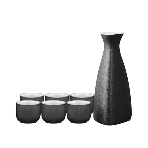 復古日式清酒具組_6