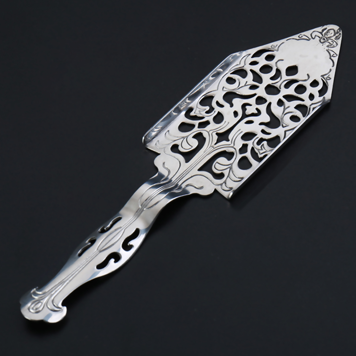 不銹鋼方糖匙_8