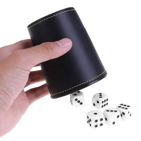 皮革骰盅_2